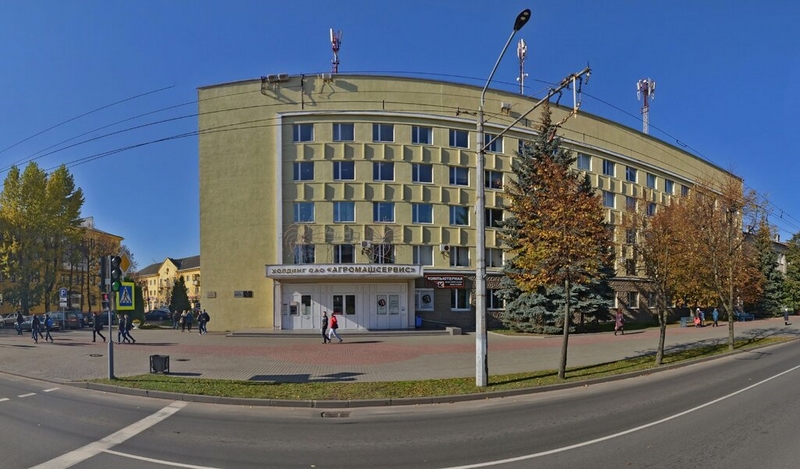 ИВЦ Могилев