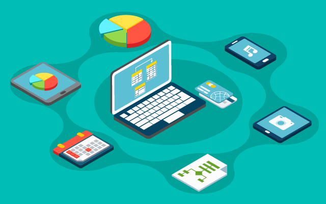 Автоматизация бизнес-процессов