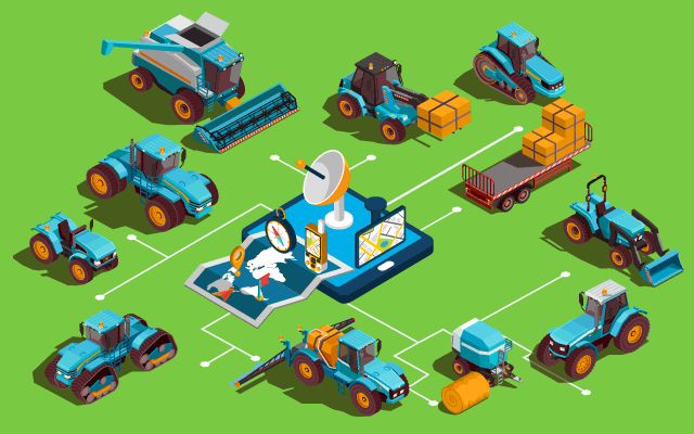 GPS - мониторинг